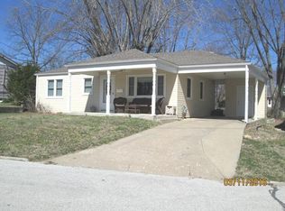 507 Park Ave, Boonville, MO 65233
