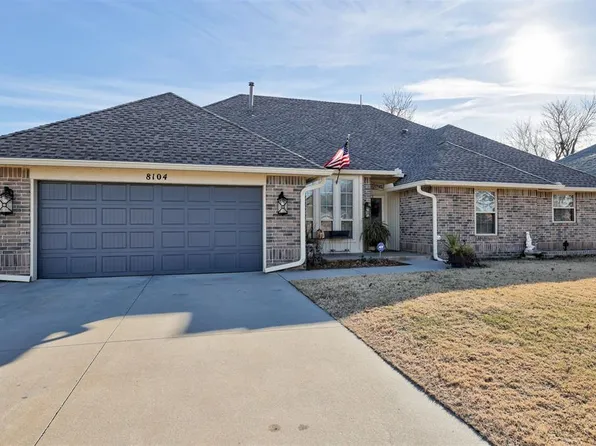 8104 NW 119th St, Oklahoma City, OK 73162