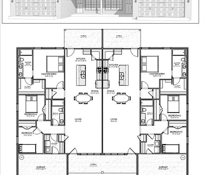 528 Bradford Dr #B — Photo 22