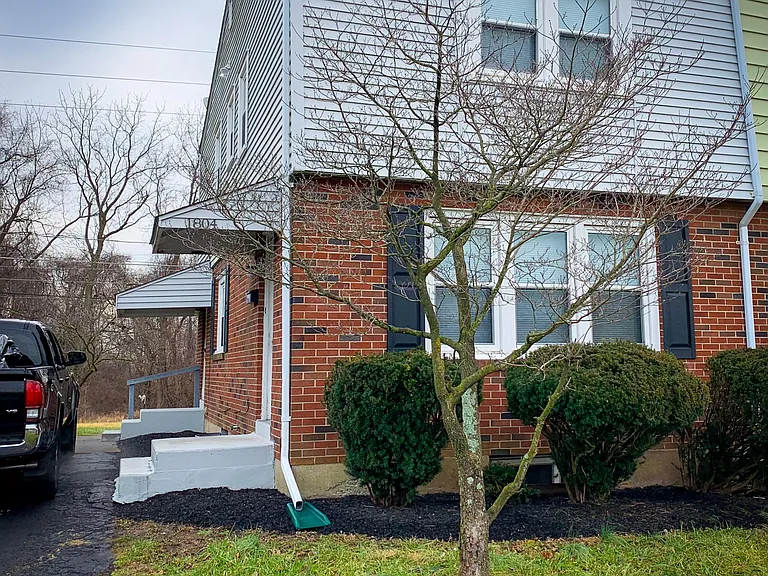Front of house