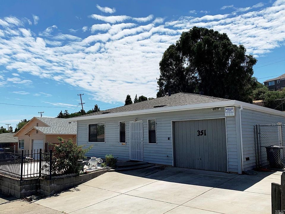 351 Pueblo Way, Vallejo, CA 94591 Zillow