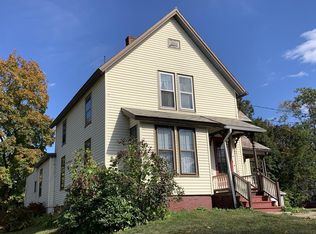 37 Norwood St, Greenfield, MA 01301