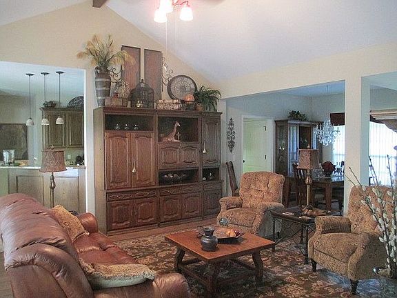 Open Concept Living Room