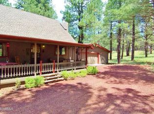 13075 E King John Rd, Williams, AZ 86046