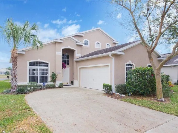 252 Julliard Blvd, Davenport, FL 33897