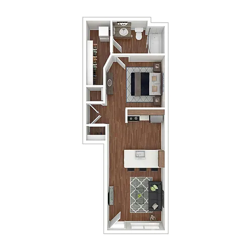 Floor plan S1