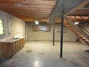 basement