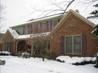 4937 Jennings Dr, Carmel, IN 46033
