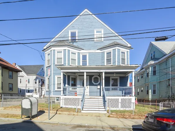 70 Westville St, Dorchester, MA 02124