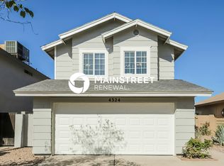 4324 W Tonto Rd, Glendale, AZ 85308