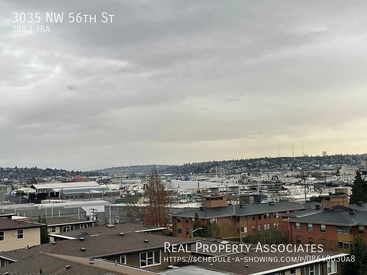 Ballard Townhouse — Photo 1