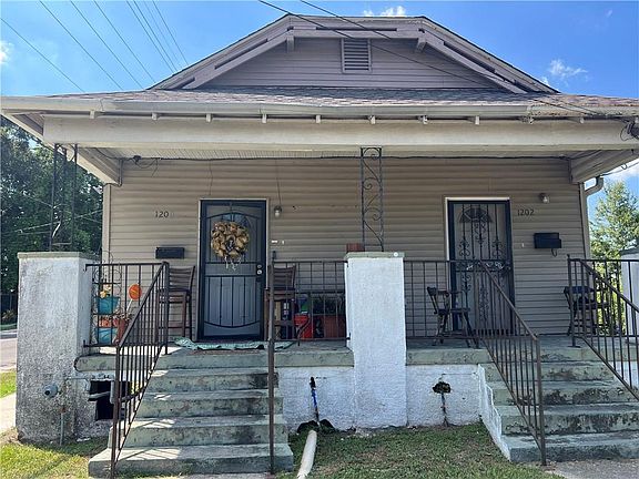 2nd image of 1200-02 Forstall St