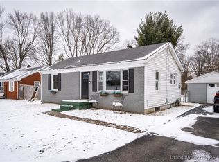 710 Allison Ln, Jeffersonville, IN 47130