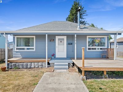 904 Elm Ave, Tillamook, OR, 97141