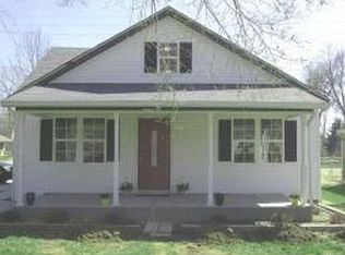 407 E Seminary St, Vevay, IN 47043