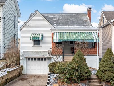 204 Orchard Ave, Canonsburg, PA, 15317