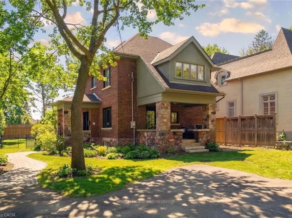 87 University Ave W, Guelph, ON N1G 1P1