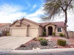 3917 Uvalde St, Las Vegas, NV 89130