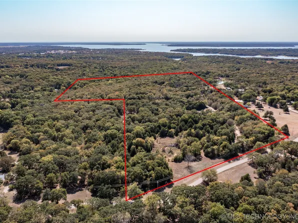 Texoma Christian Camp Rd, Kingston, OK 73439
