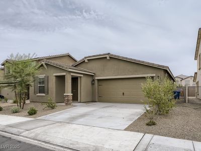 609 El Gusto Ave, North Las Vegas, NV, 89081