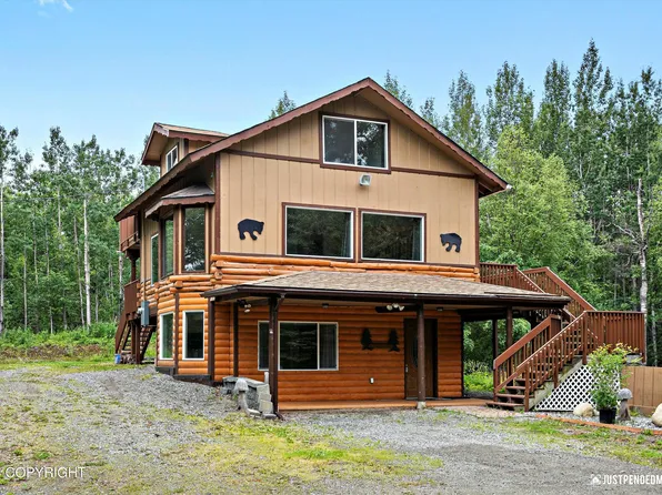 10915 N Moki Dr, Sutton, AK 99674