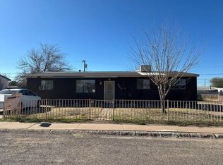2507 E 7th St, Douglas, AZ 85607