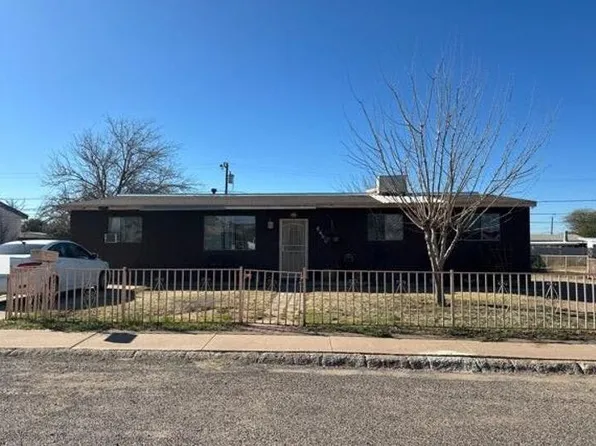 2507 E 7th St, Douglas, AZ 85607