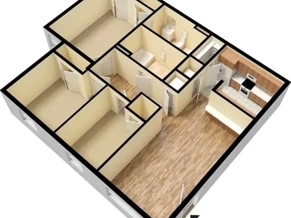 Bickford Square Apartments