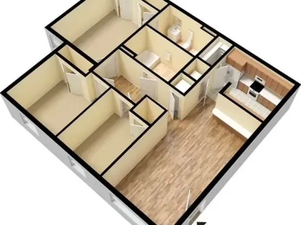 Bickford Square Apartments