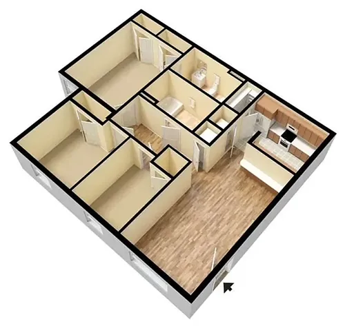 Bickford Square Apartments Photo 1