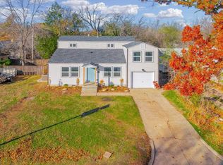 1206 N A St, Wellington, KS 67152