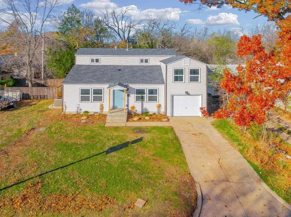 1206 N A St, Wellington, KS 67152