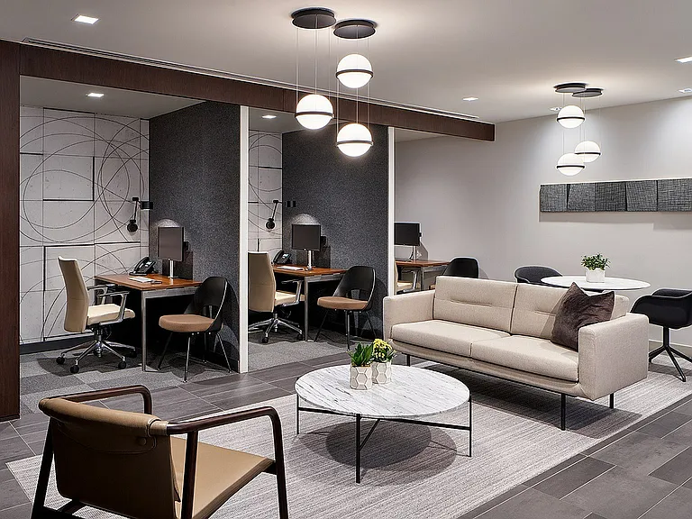 Left Bank Co-working Space