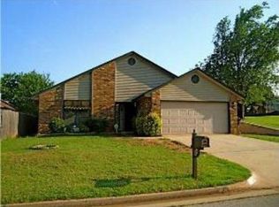 1008 NW 166th St, Edmond, OK 73012