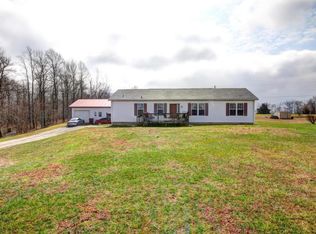 255 Persell Rd, Bedford, KY 40006
