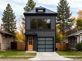 The Hutton Contemporary Plan, Spokane Infill Homes & Investments, Spokane, WA 99203