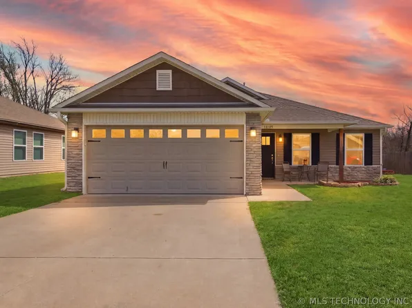 14145 S 298th East Ave, Coweta, OK 74429