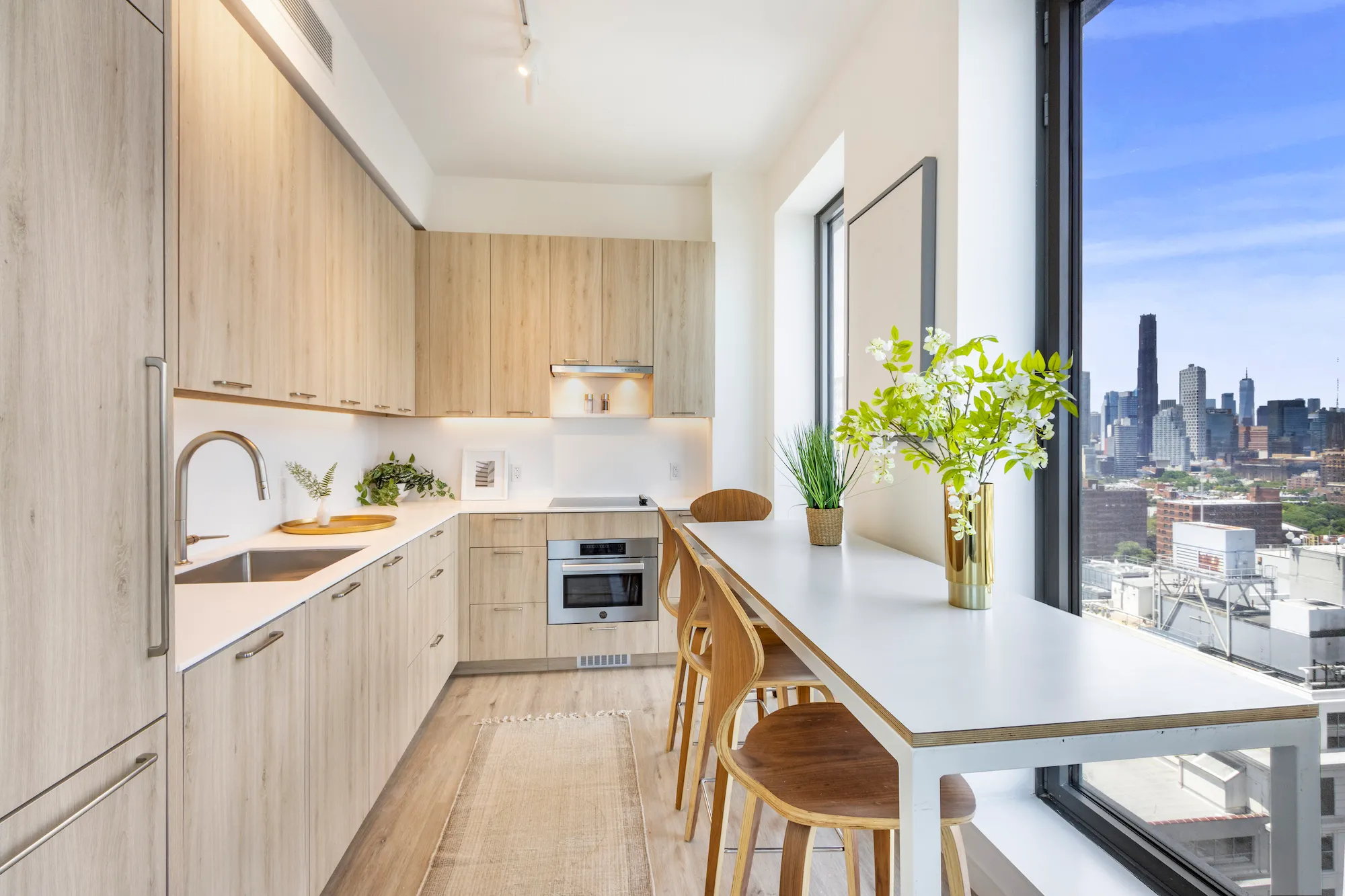 545 Vanderbilt Avenue #PH3C in Clinton Hill, Brooklyn | StreetEasy
