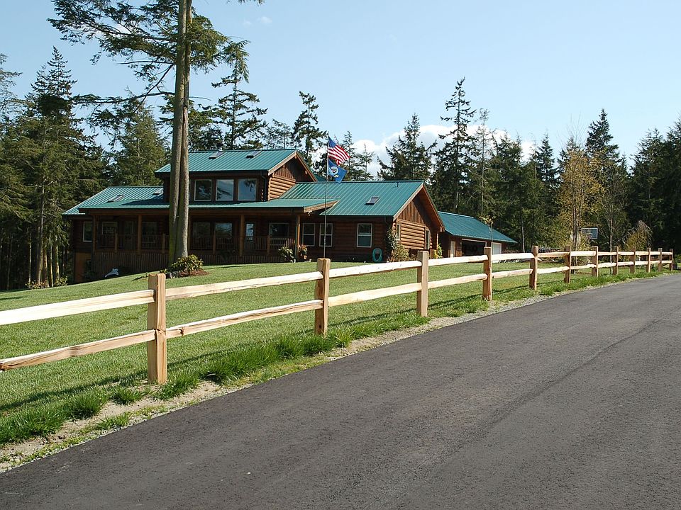 View of Home from the NW