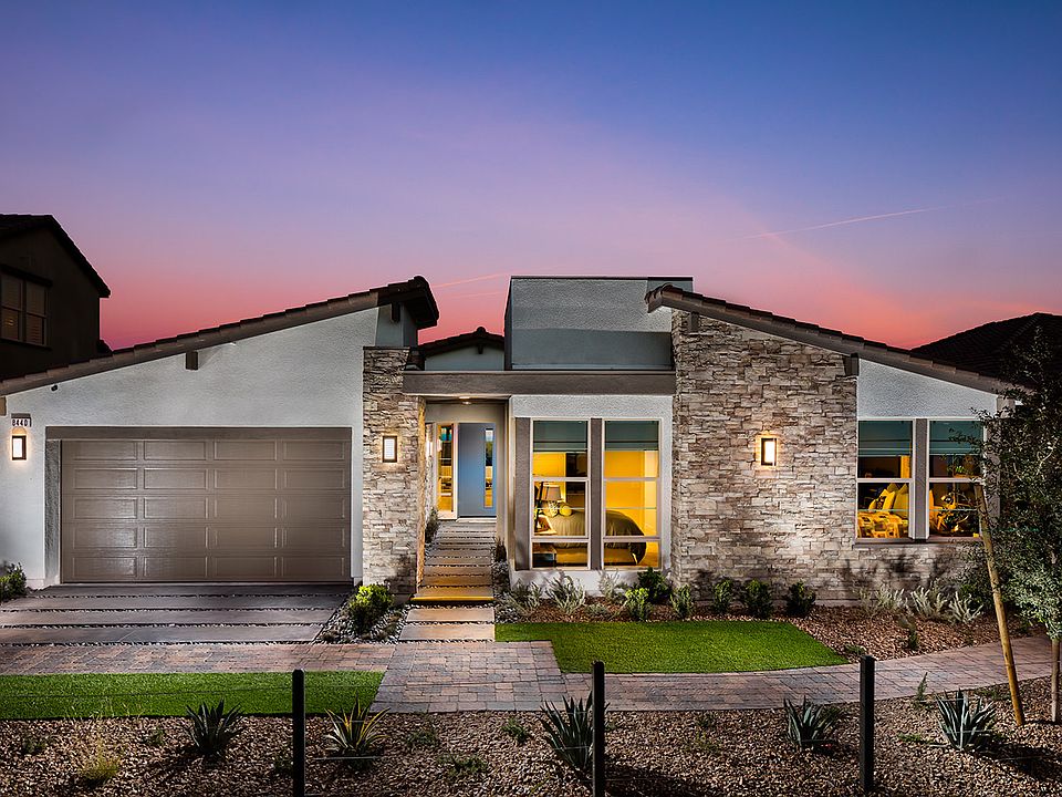 Nevada Living Exterior