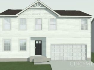 8524 Noelle Dr, Colerain Township, OH