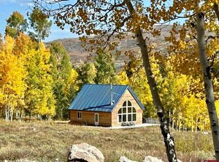 471 Hampton Rd, Cimarron, CO 81220
