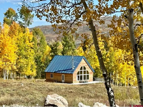 471 Hampton Road, Cimarron, CO 81220