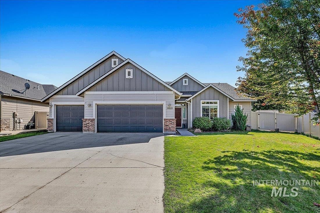 11603 W Hidden Point St, Star, ID 83669 | Zillow