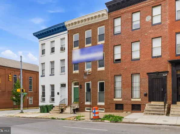 52 S Fulton Ave, Baltimore, MD 21223
