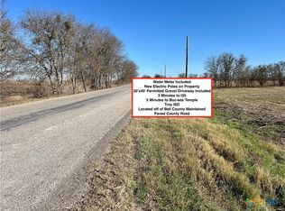 4 Bottoms East Rd, Temple, TX 76501