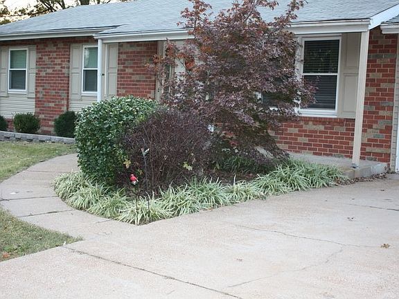 Front of House landscaping