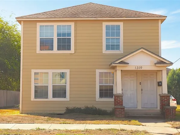 1319 5th St #1 & 2, Corpus Christi, TX 78404