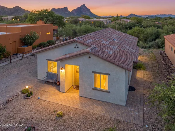 2141 S Flying Heart Ln, Tucson, AZ 85713