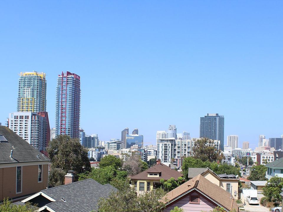 Views of Downtown